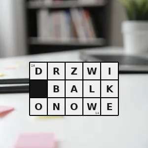 Rozwiązanie krzyżówki: drzwi prowadzące na balkon - drzwi balkonowe | hasła, synonimy i podpowiedzi Hasło krzyżówkowe drzwi prowadzące na balkon - drzwi balkonowe – rozwiązanie, synonimy, podpowiedzi i definicje krzyżówkowe